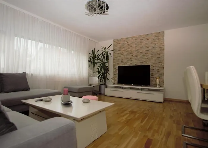 Luxury Apartment In Stuttgart