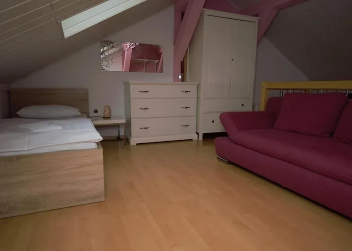 Luxury Apartment In Stuttgart