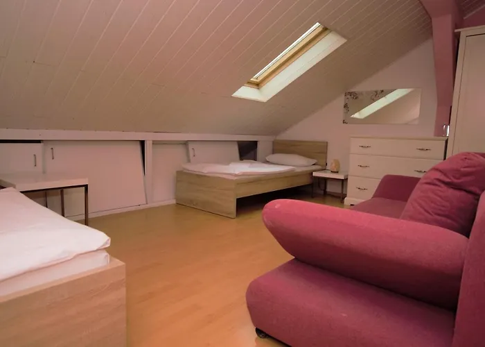 Luxury Apartment In Stuttgart