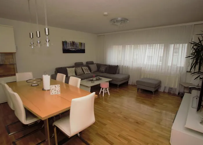 Luxury Apartment In Stuttgart