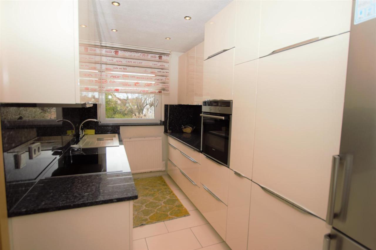 Apartment Luxury In