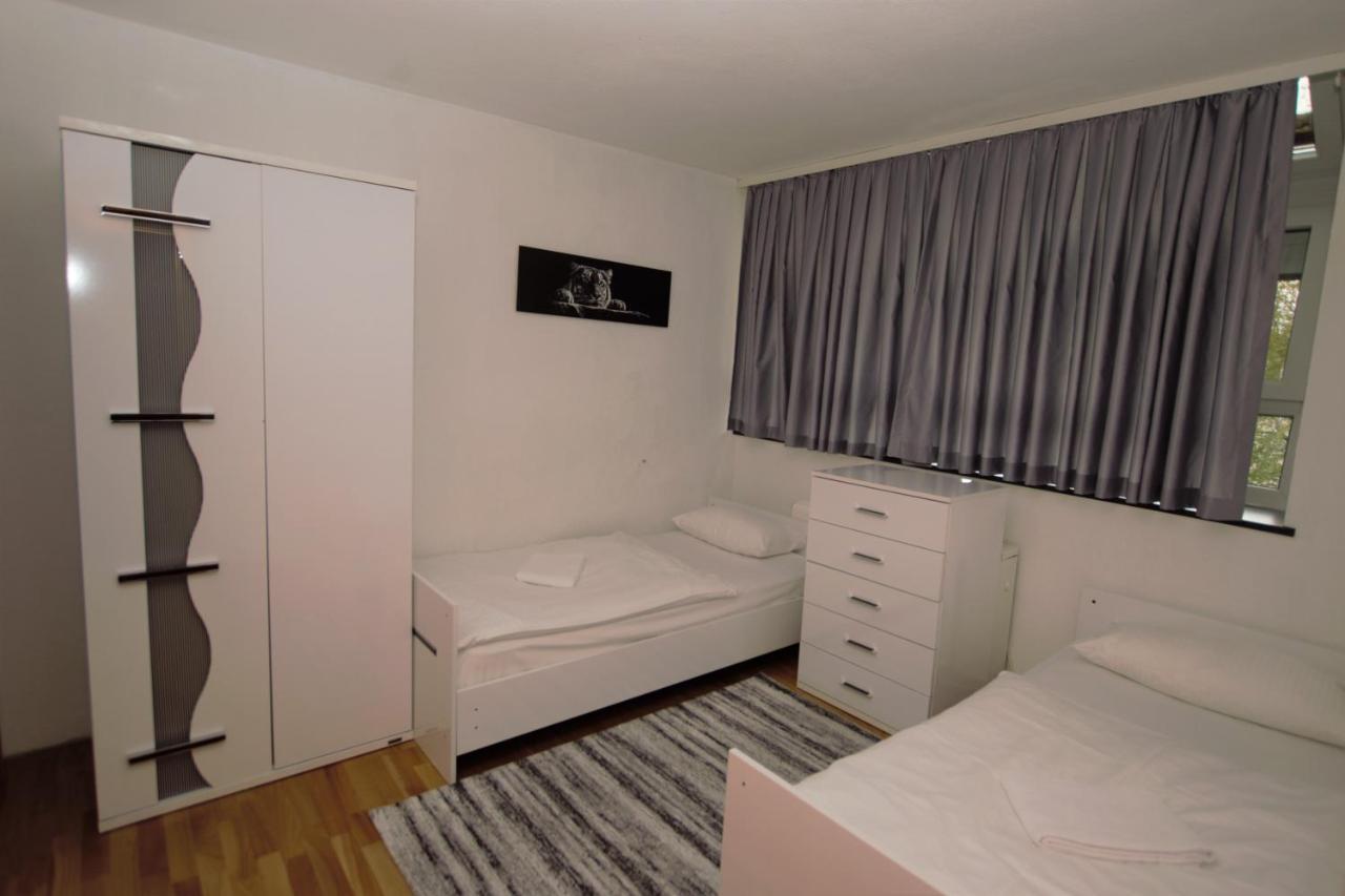 Luxury In Apartment Stuttgart