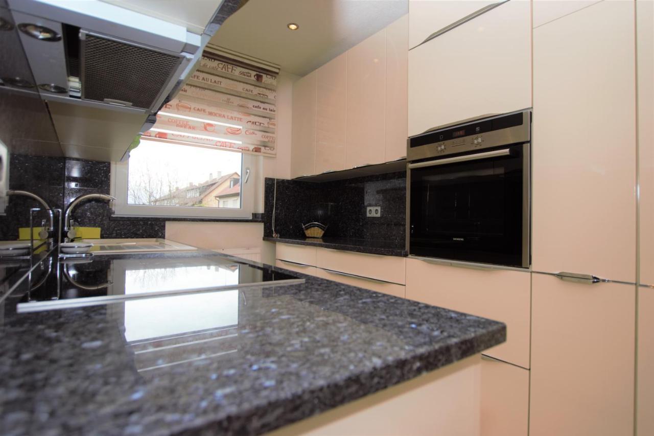 Apartment Luxury In